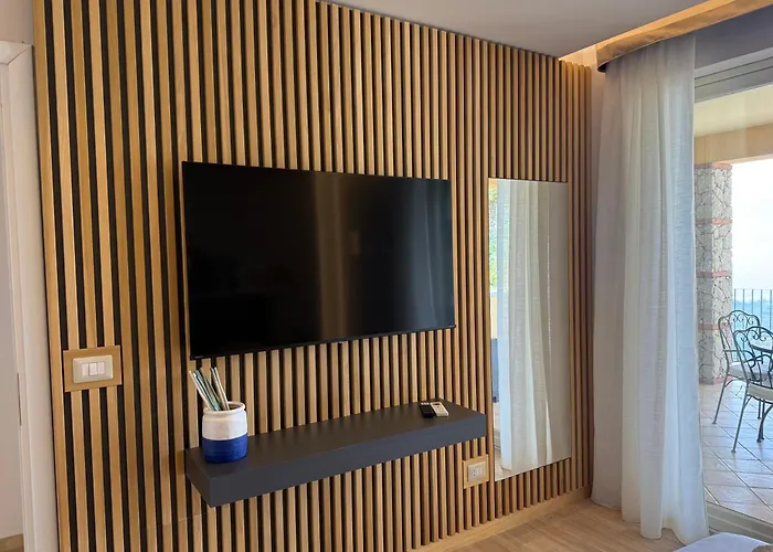 Villa Da Vinci Luxury Panoramic Apartments - Taormina Rooms Collection