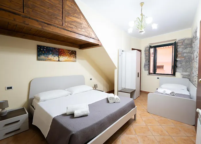 Vico Tauro House